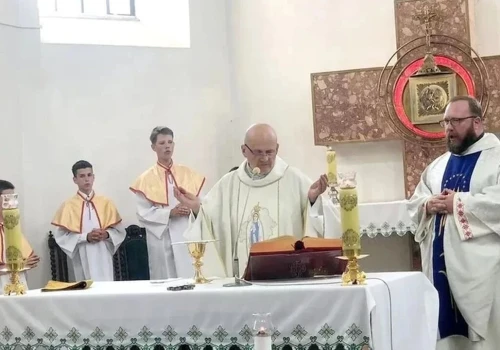 Białoruś pozbywa się kolejnego polskiego księdza