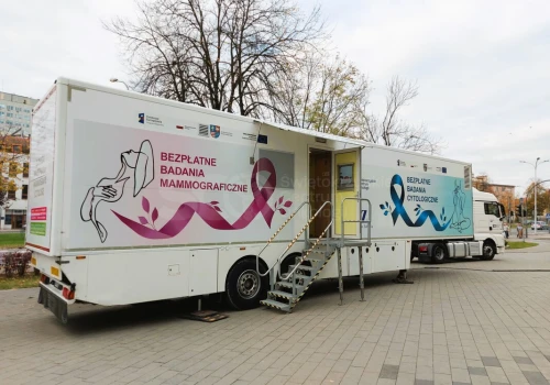 W Ostrowcu znów stacjonować będzie cytomammobus ŚCO