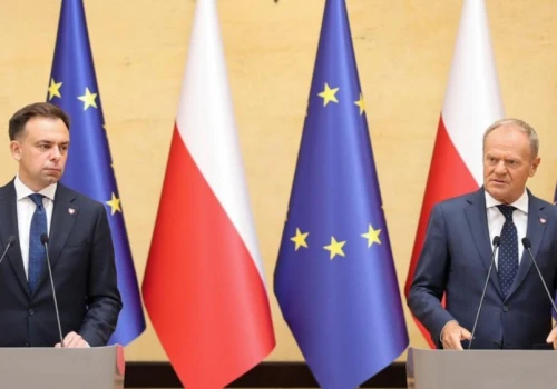 Projekt budżetu na 2027 rok przyjęty przez rząd. Tusk stawia na 3 filary