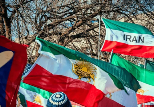 Iran się złamał? Chce rozmawiać z USA o pokoju