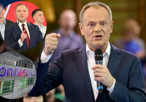 Premier domaga się od opozycji i prezydenta 