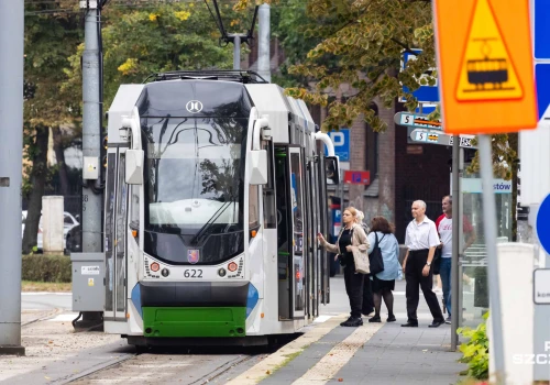 Mała rewolucja na szczecińskiej linii tramwajowej nr 6