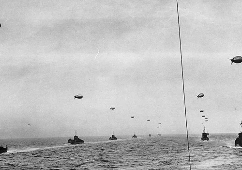 Niebo podczas D-Day. Pokazali, jak niewiele brakowało do katastrofy