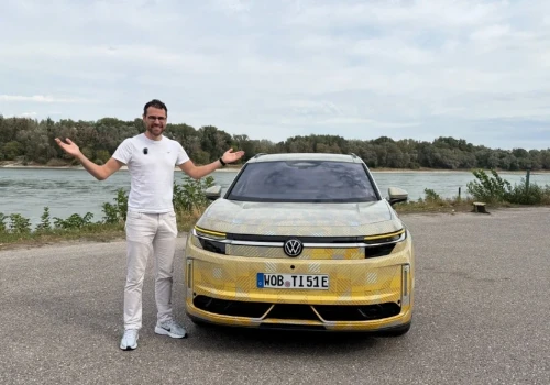 ID. Tiguan, czyli powrót Volkswagena do korzeni w elektrycznym wydaniu