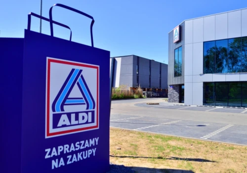 Wieloletni menedżer Lidla teraz pokieruje Aldi Polska