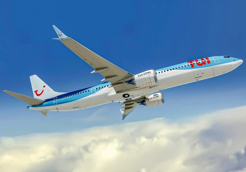 TUI fly Nederland: Większe oferowanie na lato 2027. Boeingi B737-10 zastąpią B737-8