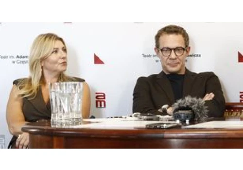 Nowy sezon w Teatrze im. Adama Mickiewicza w Częstochowie. Grzegorz Małecki odkrywa karty