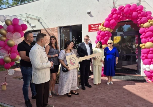 Nowy Żłobek Miejski w Bielsku-Białej otwarty
