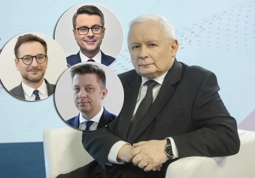 Brukselski rozłam w PiS! 