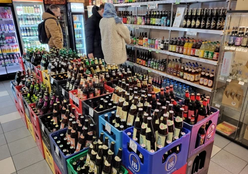 EB, West, Absolwent, Bols. Dlaczego marki kultowych używek upadły?