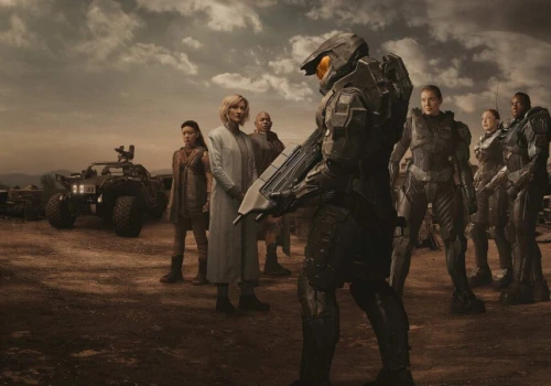 HALO, serial SCI-FI, który (niestety) padł pod ciężarem oczekiwań graczy