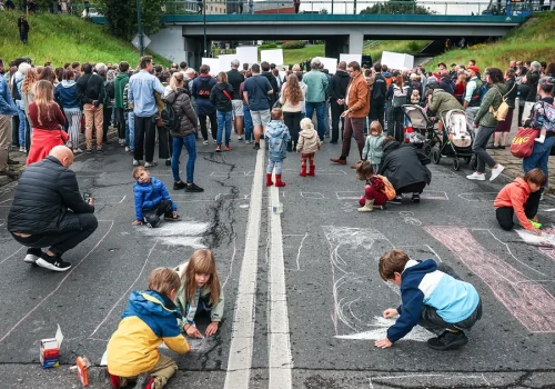 Czy ludzie zabijani w wypadkach obchodzą nasze państwo