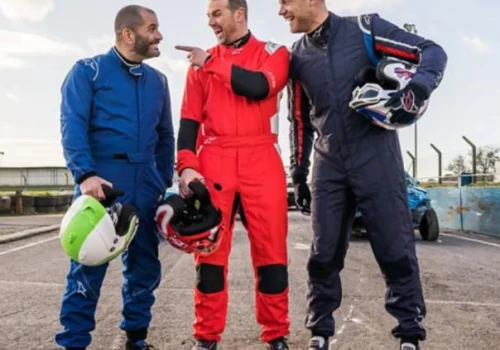Top Gear powraca. BBC ma już kandydata na nowego prowadzącego