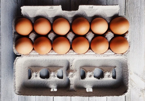 Salmonella w belgijskich jajach. GIS wyjaśnia polski wątek afery