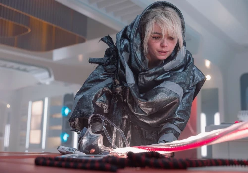Star Trek: Nieznane nowe światy: sezon 4, odcinek 6 - recenzja