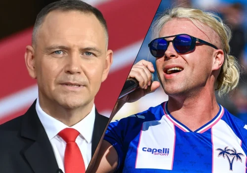 Skolim przerwał milczenie ws. występu u Nawrockiego. „Ludzie to są ludzie”