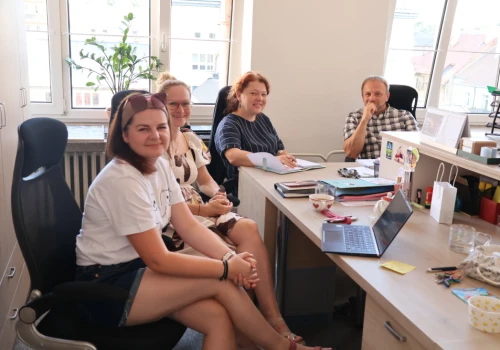 Remonty, szkolenia i ostatnie przygotowania. Polska szkoła w Czeskim Cieszynie szykuje się do 1 września