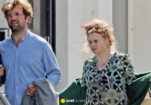 Helena Bonham Carter zakochana. Jest szczęśliwa z 38-latkiem