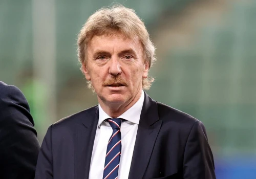 Boniek dostał pytanie o Piesiewicza. Króciutko
