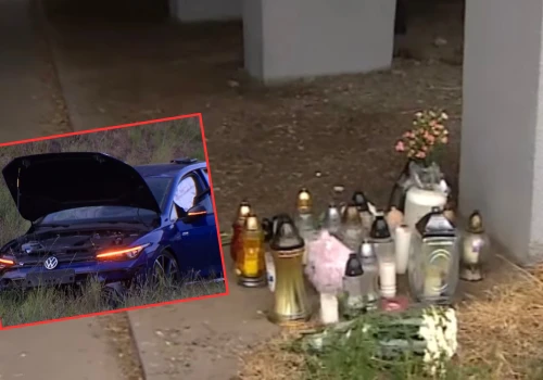 Wypadek w Krakowie. Nowe wieści ws. 8-miesięcznego Oliwiera, dziadek chłopca zabrał głos. „Stan zdrowia się poprawił”