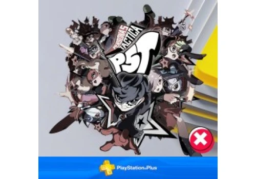 Jesienne porządki w PlayStation Plus Extra i Premium. Persona 5 Tactica i 6 gier opuści PS+!