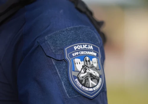 Ciechanowska komenda odebrała kilka zgłoszeń. Dotyczą oszustw w internecie