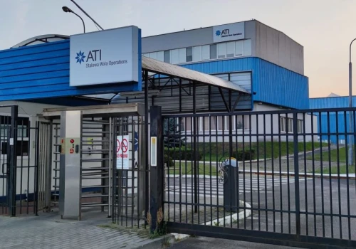ATI ZKM FORGING rekrutuje w Stalowej Woli. Dwie oferty pracy i zarobki do 7500 zł brutto