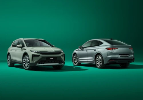 Skoda sprzedaje w Polsce coraz więcej aut elektrycznych