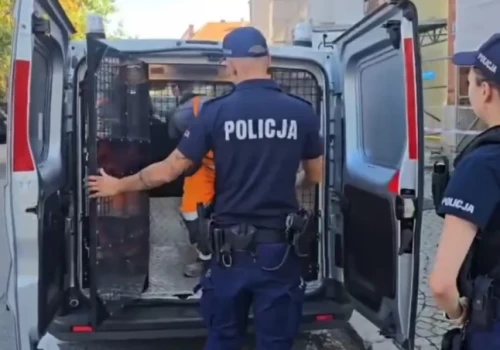 18-latka skatowana na placu zabaw. Odwet zakończył się brutalnym rozbojem