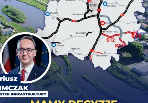 Dobra wiadomość dla kierowców i mieszkańców! Droga S12 coraz bliżej. Znamy konkretne daty