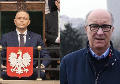 Czarzasty reaguje na apel Donalda Tuska. „Zajmiemy się tym”