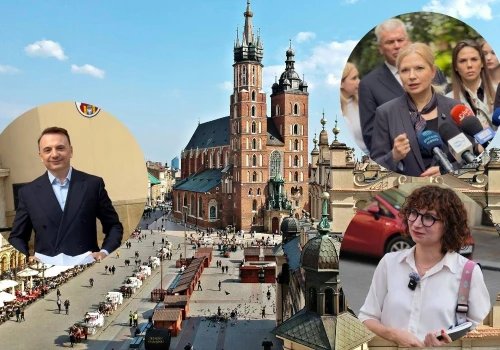 Kraków: aż 1/4 wyborców nie wie na kogo głosować w wyborach po odwołaniu prezydenta Miszalskiego