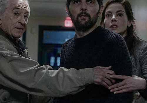 Mocny thriller Netflixa już jest. Genialna obsada, zaplanujcie seans