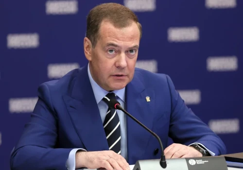 Rosja planuje wielką mobilizację? Miedwiediew ucina spekulacje