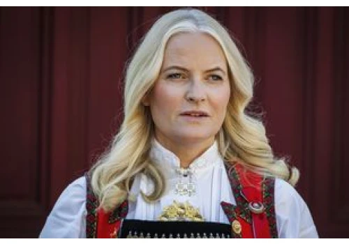 Mette-Marit została królową Norwegii. Ma za sobą przeszczep płuc
