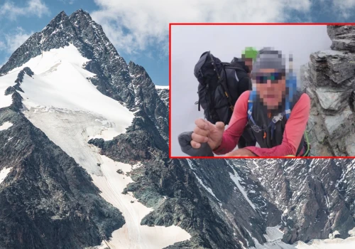 Austriacki przewodnik zaatakował Polaka w Alpach. 