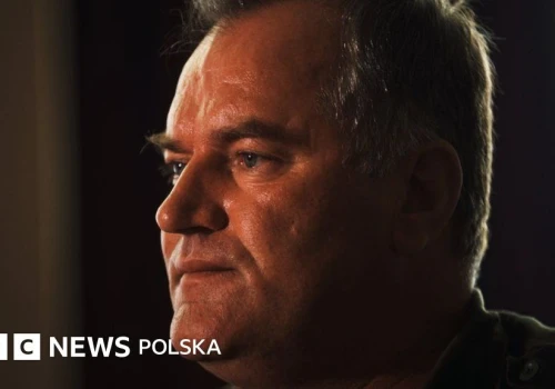 Życie i zbrodnie Ratka Mladicia, 'rzeźnika Bałkanów'