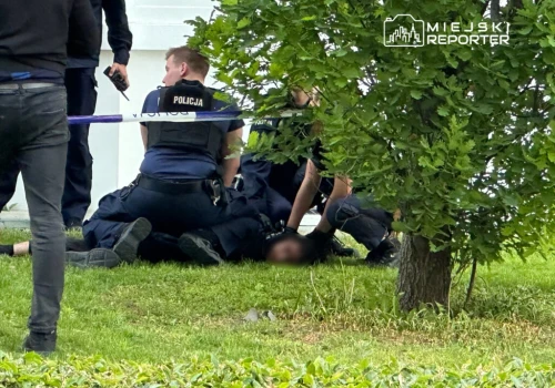 Sąd umorzył postępowanie wobec Mieszka R. Morderca z UW trafi do zamkniętego zakładu psychiatrycznego