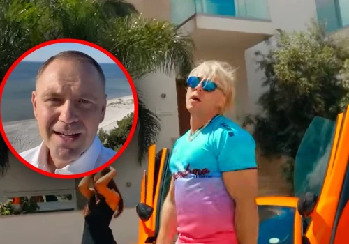 Skolim przerywa milczenie! TAK odpowiada na krytykę ws. występu u Nawrockiego. „Ja jestem przykładem…”