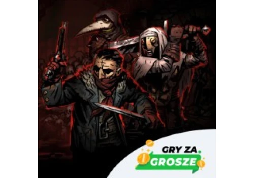 Wyprzedaż na koniec wakacji w Instant Gaming. Darkest Dungeon i inne gry Steam do 10 zł!