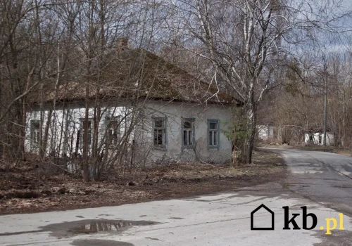 Kiedyś mieszkało tu około 300 osób. Dziś nie ma ani jednego stałego mieszkańca