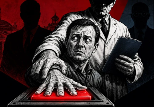 Psychologia lat pandemii koronawirusa (3/7): „Po prostu przestrzegałem zasad” – dlaczego ludzie są posłuszni autorytetom