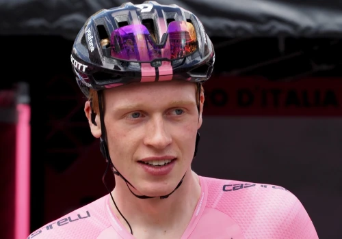 Leknessund dedykuje Vuelta, zwycięstwo w Hiszpanii, królowi Norwegii