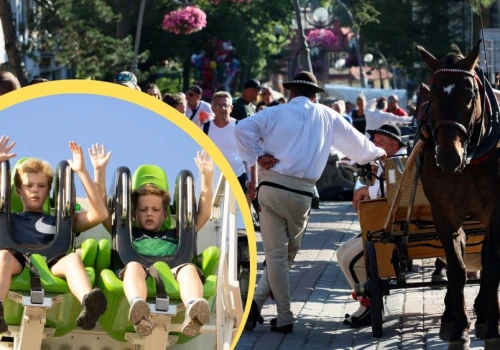 Kręci się koło, jest nam wesoło. Zakopane wszczęło w tej sprawie postępowanie