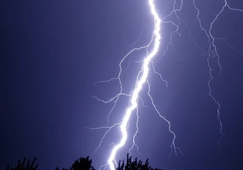 IMGW zapowiada niebezpieczną noc. Silny wiatr może łamać gałęzie