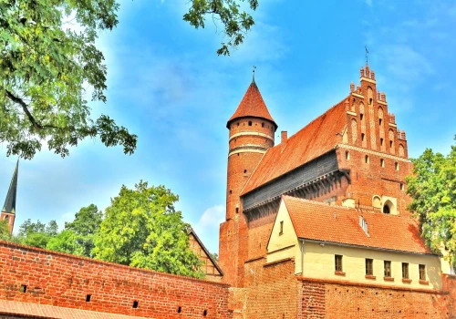 Zostało niewiele czasu, żeby zobaczyć wyjątkowy zamek. Potem zamkną go na 3 lata