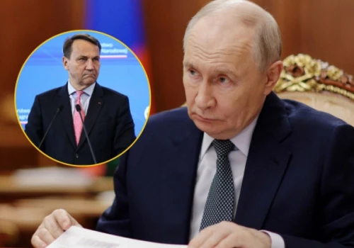 Sikorski w „The Economist”: Nie należy przedwcześnie negocjować z Rosją