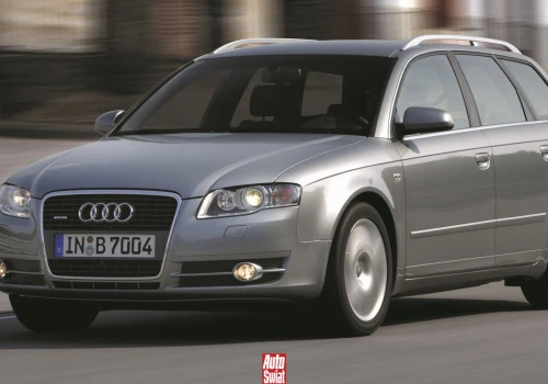 97 proc. używanych Audi A4 w polskiej bazie Carfaxu ma czynnik ryzyka