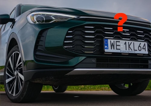Pytanie na weekend: który chiński SUV nie jest rozciapciany jak 20-letnie kapcie?