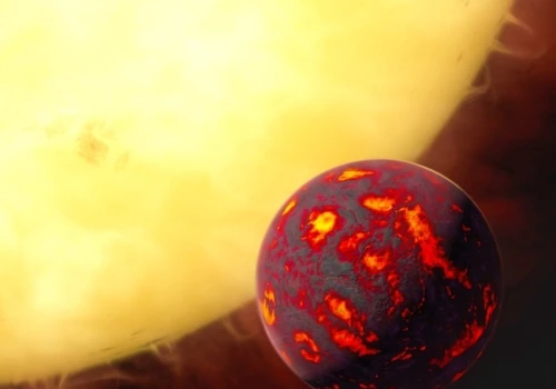 Odkryto kosmiczną mieliznę. Pozwala światom lawowym zachować atmosferę
